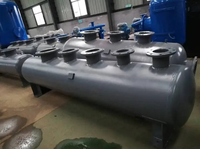 双滦锅炉分汽缸的技术参数如何选择